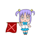 つぼじりさん（個別スタンプ：6）
