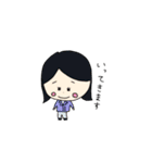 かわいいスタンプ〜日常会話編〜（個別スタンプ：3）