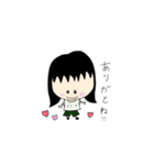 かわいいスタンプ〜日常会話編〜（個別スタンプ：8）