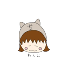 かわいいスタンプ〜日常会話編〜（個別スタンプ：26）