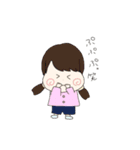 かわいいスタンプ〜日常会話編〜（個別スタンプ：34）