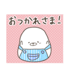 まるにょん（個別スタンプ：8）