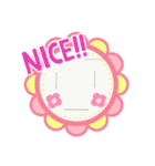 まがおくん第二弾（個別スタンプ：7）