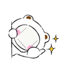 まがおくん第二弾（個別スタンプ：12）