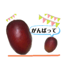 マンゴー農家によるマンゴースタンプ（個別スタンプ：25）
