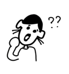 みきちゃんの日常（個別スタンプ：7）