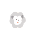 ちょびっと使えるゆるゆるスタンプ（個別スタンプ：2）