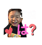 我が家のアイドルそうま君スタンプ♡（個別スタンプ：34）