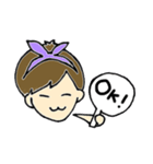 一重くん（個別スタンプ：1）