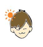 一重くん（個別スタンプ：6）
