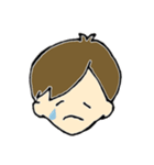 一重くん（個別スタンプ：7）