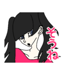 うちのこばんざい（個別スタンプ：8）
