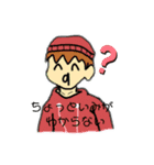 TENSOBA STAMP1（個別スタンプ：7）