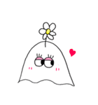 おばけちゃん01（個別スタンプ：1）