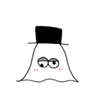 おばけちゃん01（個別スタンプ：2）