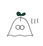 おばけちゃん01（個別スタンプ：7）