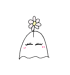 おばけちゃん01（個別スタンプ：8）