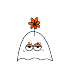 おばけちゃん01（個別スタンプ：10）