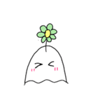 おばけちゃん01（個別スタンプ：18）