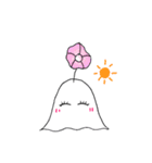 おばけちゃん01（個別スタンプ：21）