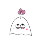 おばけちゃん01（個別スタンプ：24）