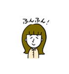 小暮さんスタンプ（個別スタンプ：1）