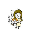 小暮さんスタンプ（個別スタンプ：7）