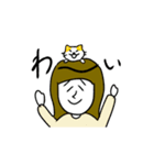 小暮さんスタンプ（個別スタンプ：10）