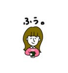 小暮さんスタンプ（個別スタンプ：14）