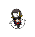 小暮さんスタンプ（個別スタンプ：17）