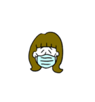 小暮さんスタンプ（個別スタンプ：18）