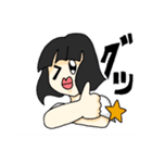 その名は紅子。（個別スタンプ：1）