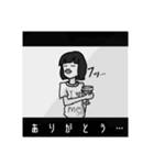 その名は紅子。（個別スタンプ：3）