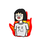 その名は紅子。（個別スタンプ：7）