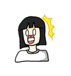 その名は紅子。（個別スタンプ：12）