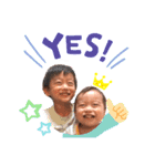 ゆまひろLINEスタンプ①（個別スタンプ：6）