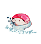 らくがきキッズ（個別スタンプ：2）