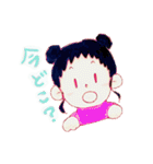 らくがきキッズ（個別スタンプ：7）
