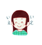 らくがきキッズ（個別スタンプ：13）