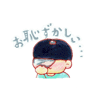 らくがきキッズ（個別スタンプ：18）