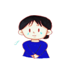 らくがきキッズ（個別スタンプ：20）