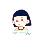 らくがきキッズ（個別スタンプ：22）
