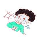 らくがきキッズ（個別スタンプ：27）