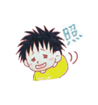 らくがきキッズ（個別スタンプ：28）