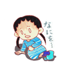 らくがきキッズ（個別スタンプ：30）