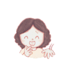 らくがきキッズ（個別スタンプ：35）