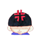 らくがきキッズ（個別スタンプ：36）