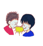 らくがきキッズ（個別スタンプ：37）