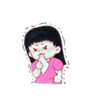 らくがきキッズ（個別スタンプ：38）