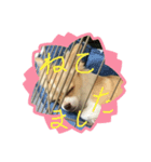 はるちゃん その四（個別スタンプ：8）
